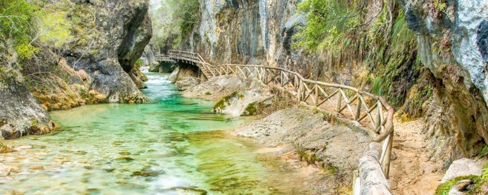 Alojamiento Entradita Казорла Экстерьер фото
